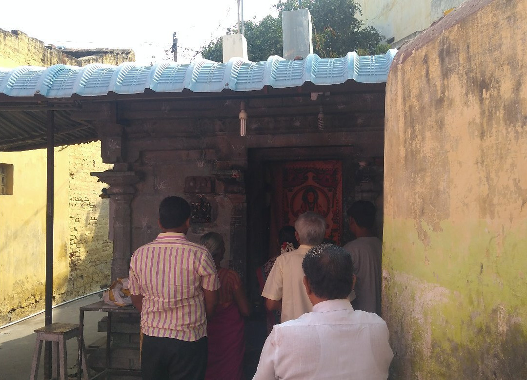 Agni Lingam-Tiruvannamalai必去景点