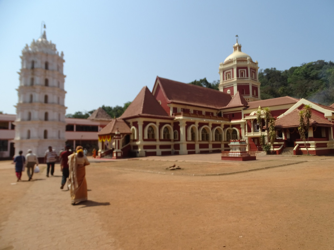 Shantadurga Temple景点图片