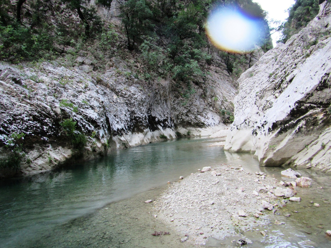 Acheron-Glyki必去景点