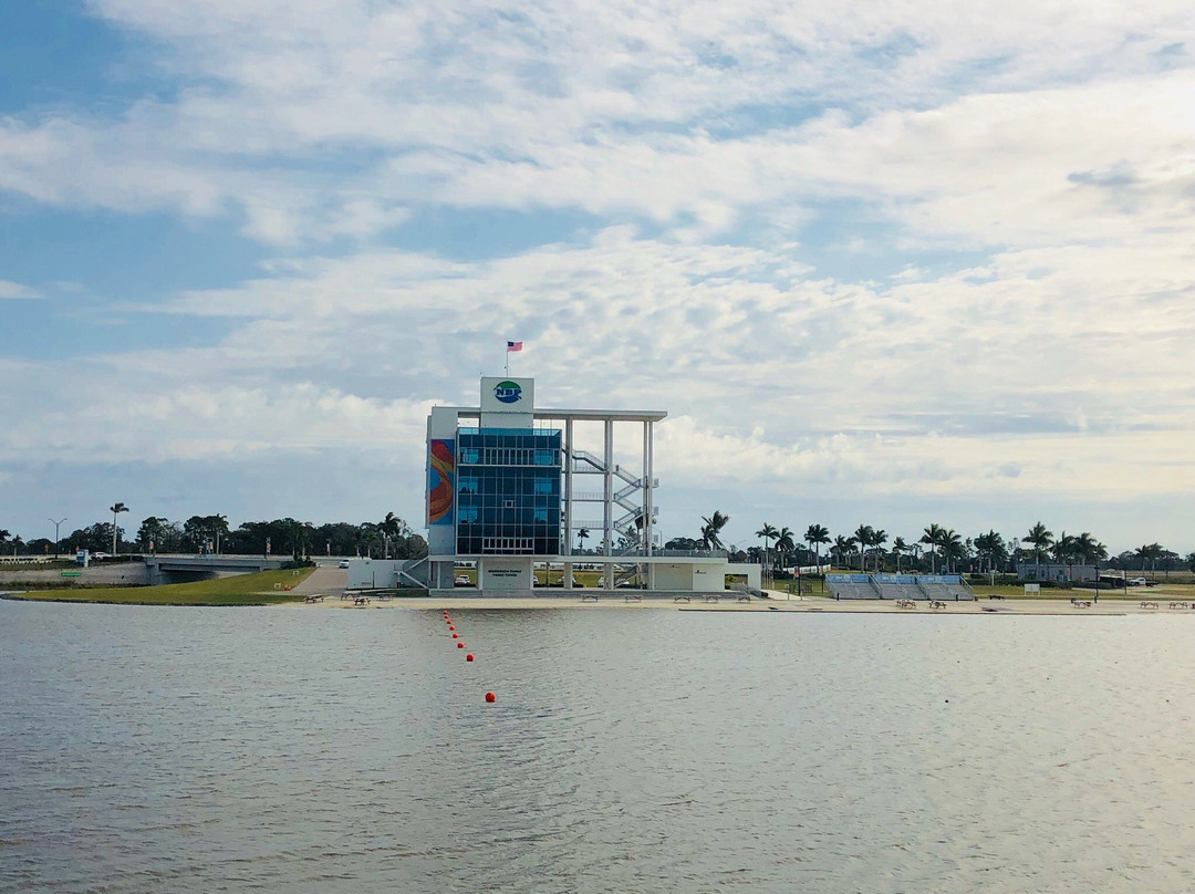 Nathan Benderson Park-萨拉索塔必去景点