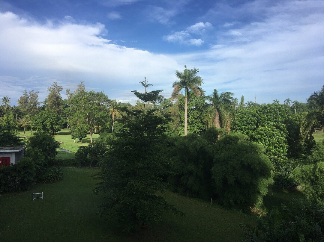 皇家喀拉喀托酒店主图