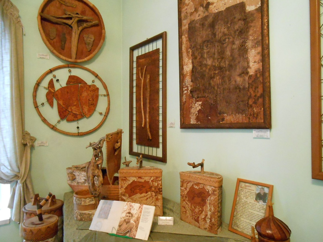 Chebulinsky District Museum of Local Lore景点图片