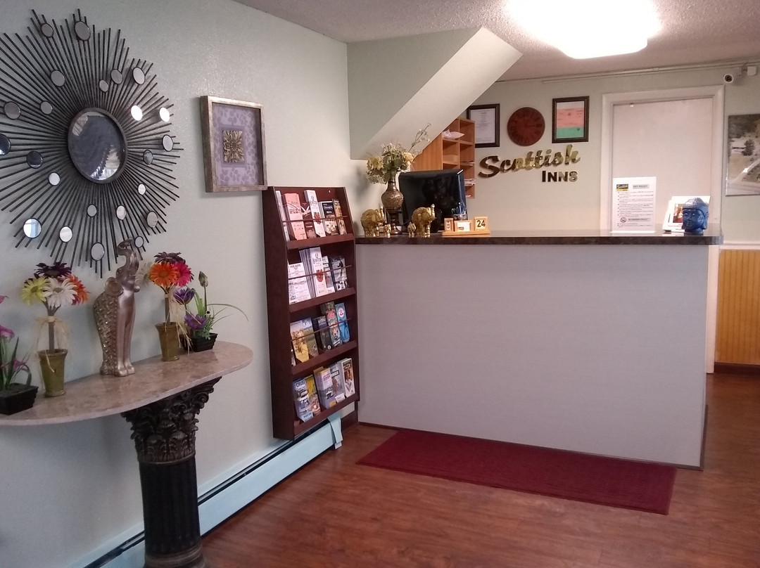 波茨达姆苏格兰旅馆主图