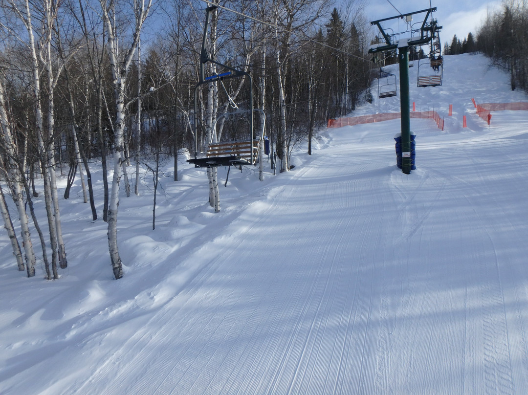 Centre Municipal de Ski La Tuque-La Tuque必去景点