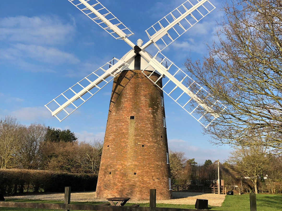 Dereham Windmill景点图片