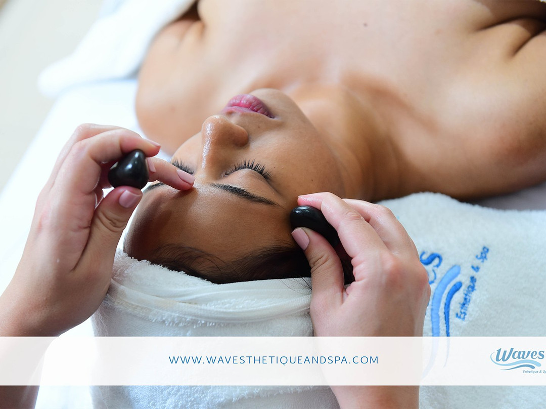 Waves Esthetique & Spa-Ebene必去景点