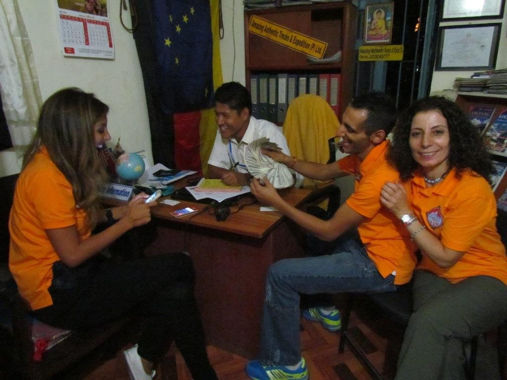 Amazing Authentic Treks-加德满都必去景点