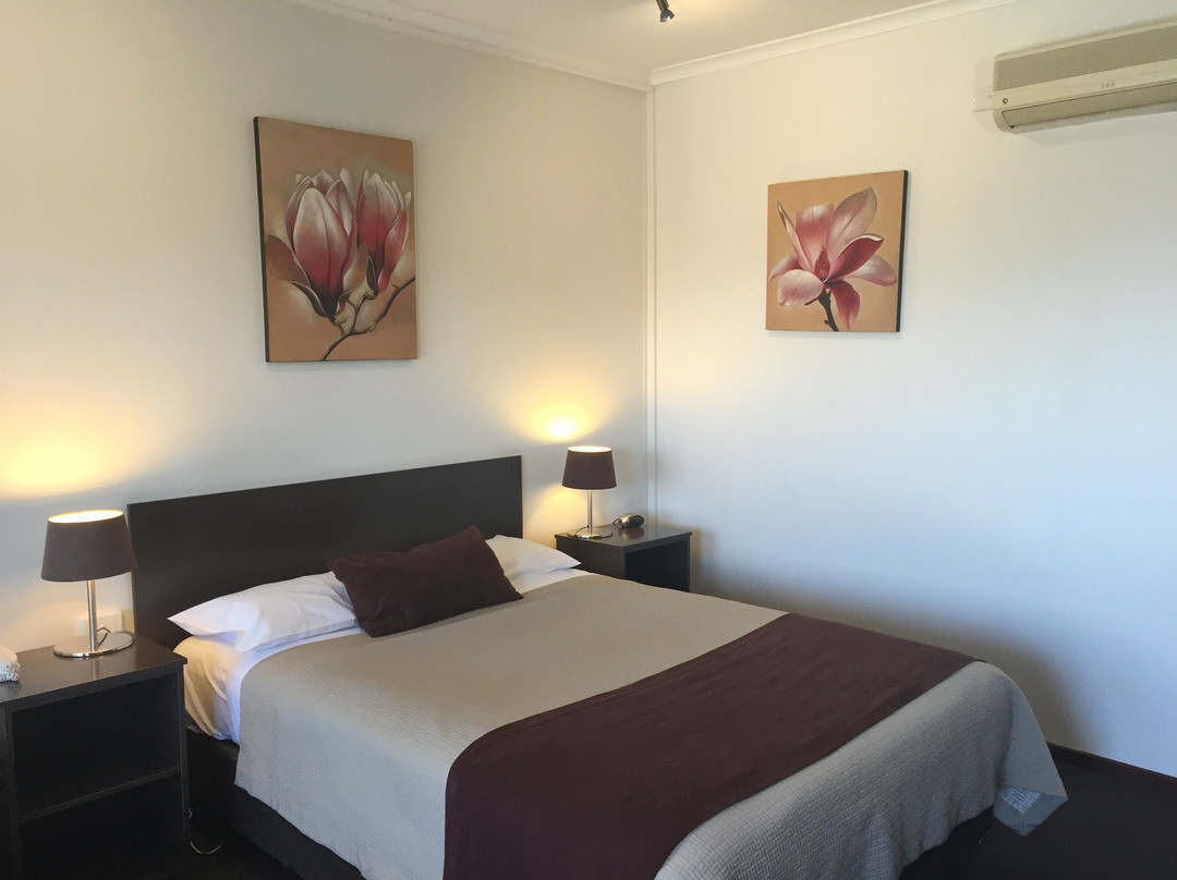 普鲁格曼斯汽车旅馆主图