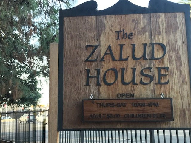 Zalud House-波特维尔必去景点
