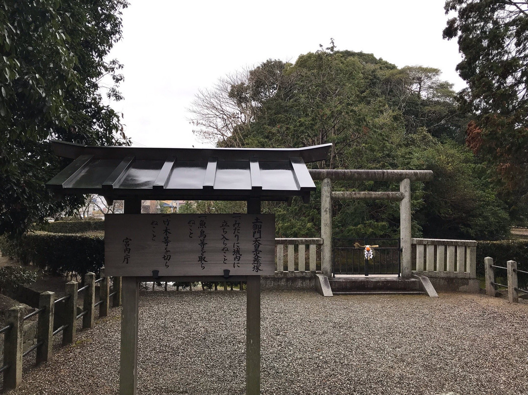Awa Shrine-鸣门市必去景点