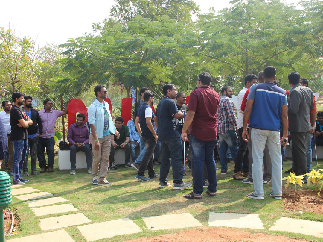 Pazzo Mini Golf Hyderabad-海德拉巴必去景点