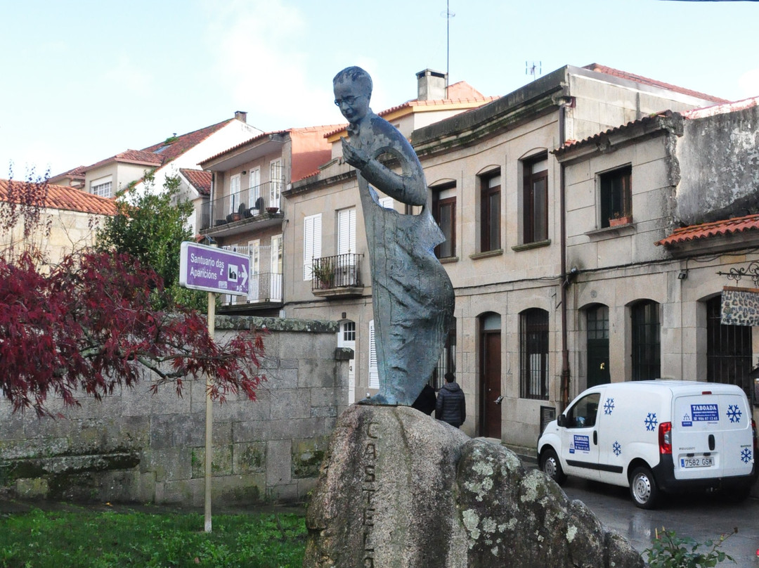 Oficina de Turismo de Pontevedra-邦特韦德拉必去景点