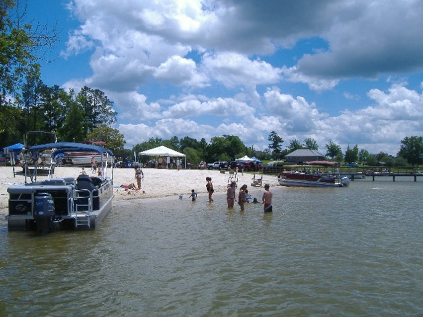 Lakeside Park景点图片