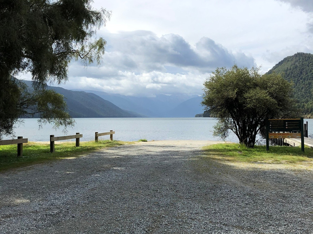 Lake Rotoroa-Murchison必去景点