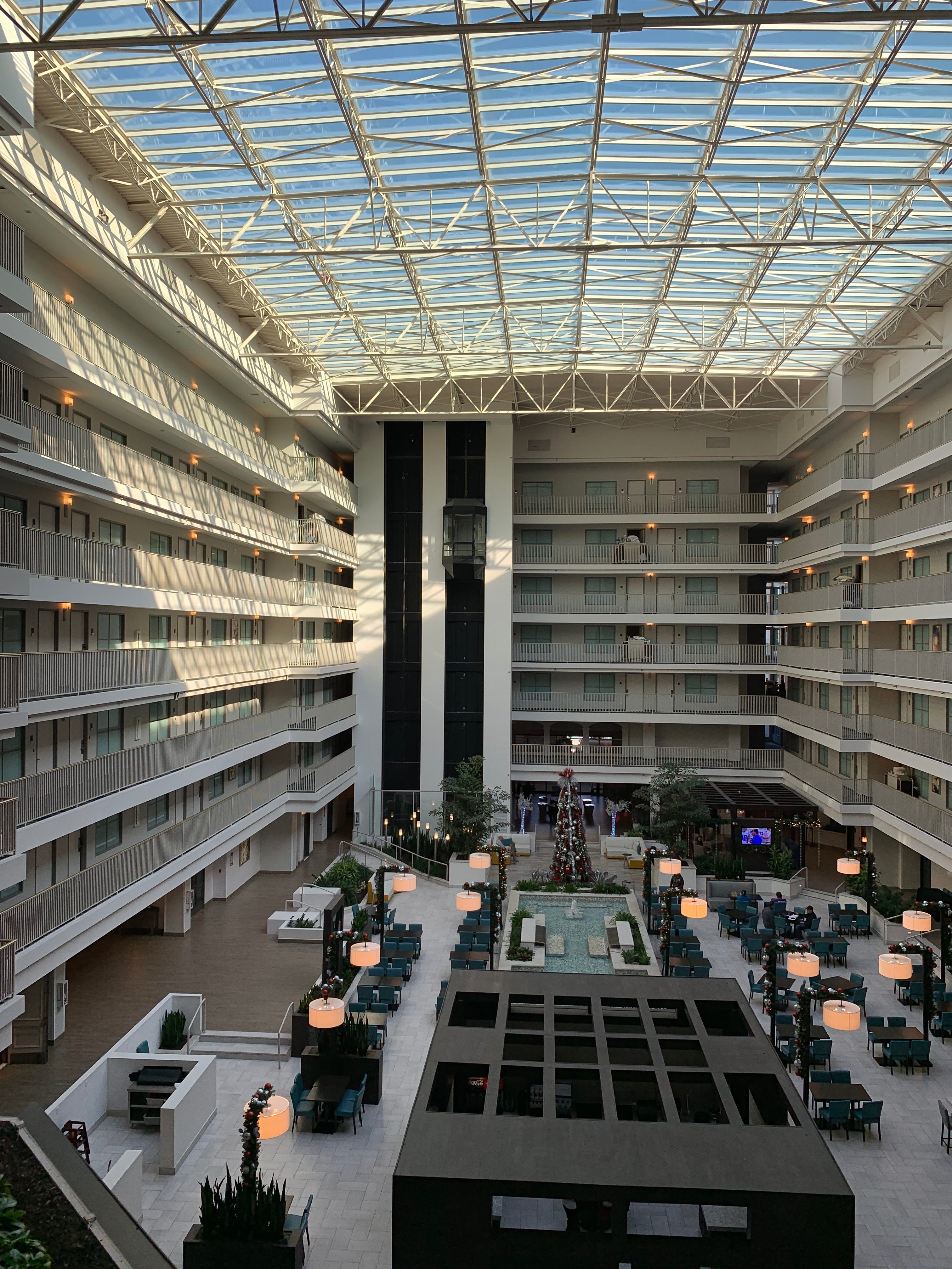 Embassy Suites By Hilton Brea North Orange County-浴室