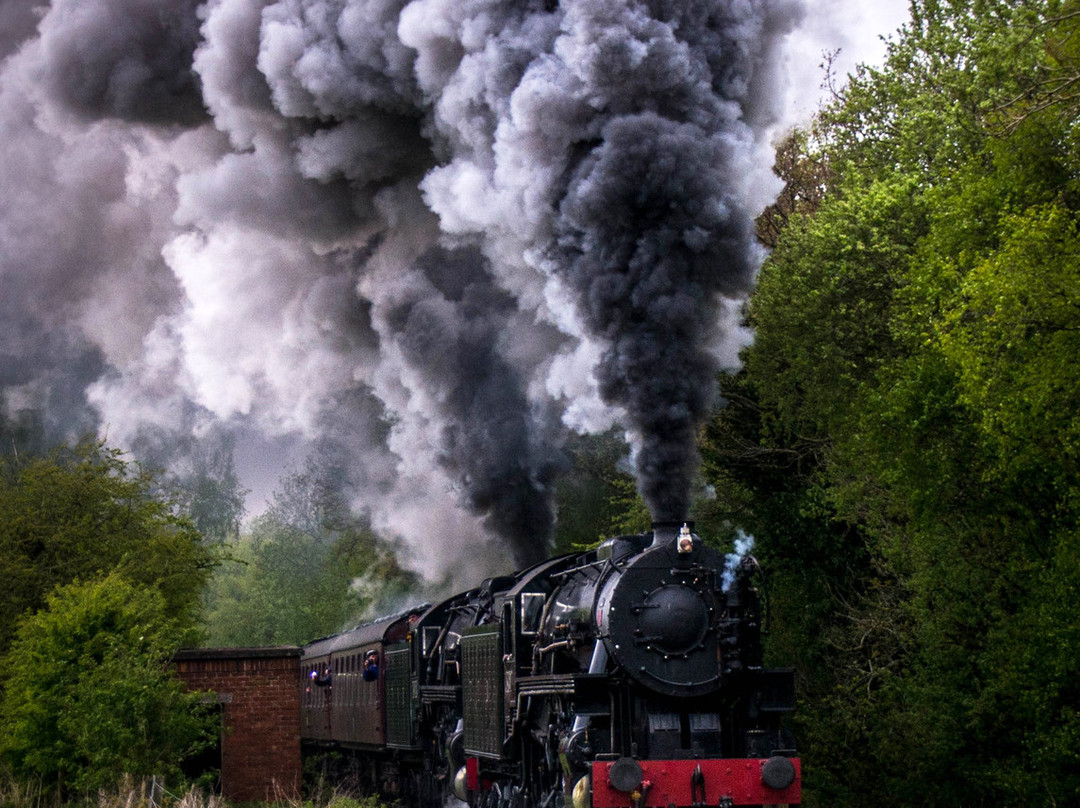 Churnet Valley Railway景点图片