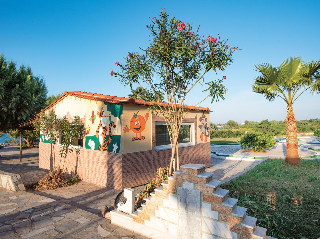Eurovillage Achilleas Hotel主图