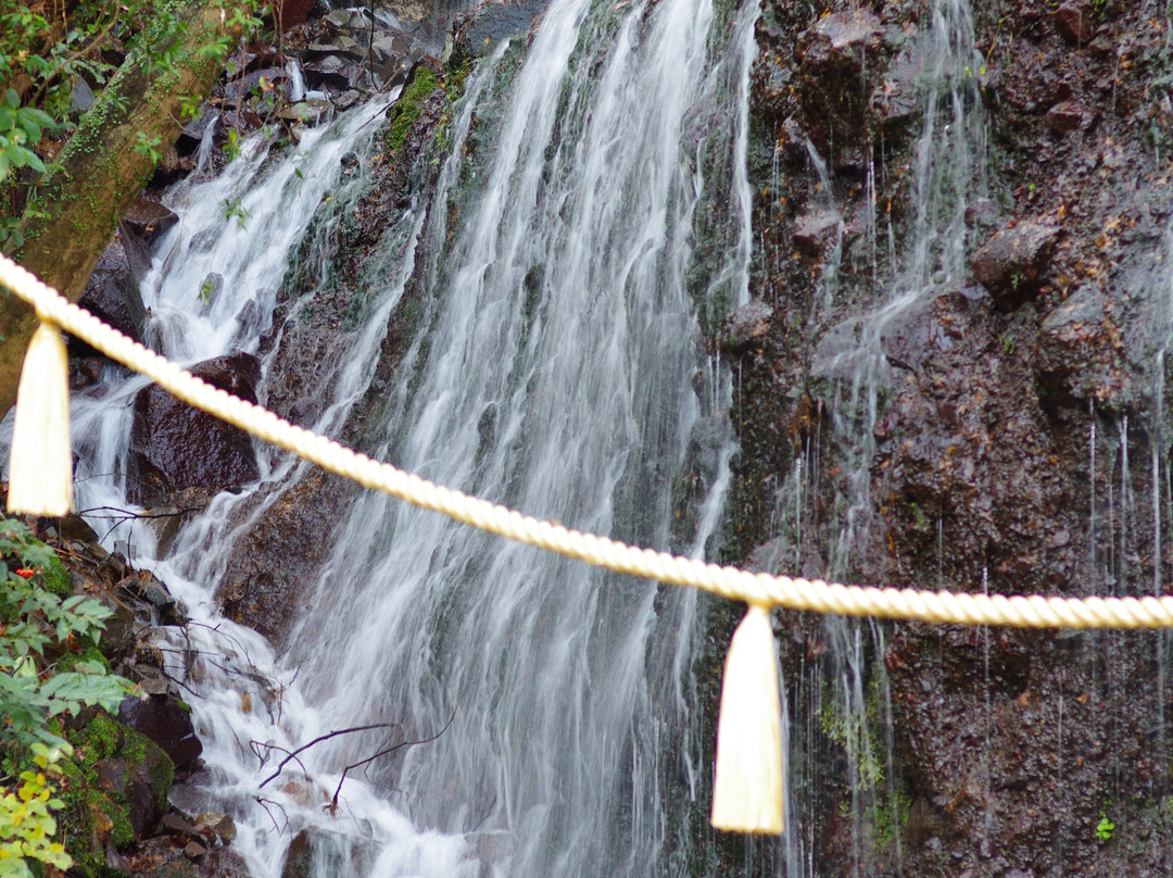 Tamadare Falls / Hien Falls-箱根町必去景点