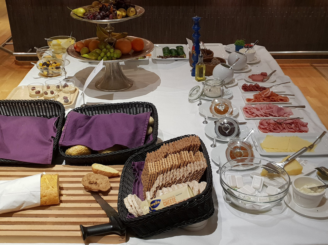 Best Western Hotel City Gavle主图