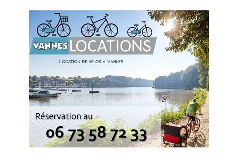 Vannes - Locations-瓦讷必去景点