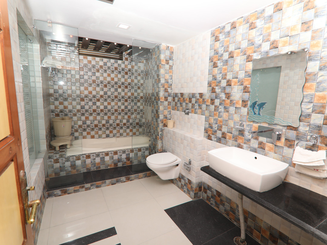 Garden View Hotel主图