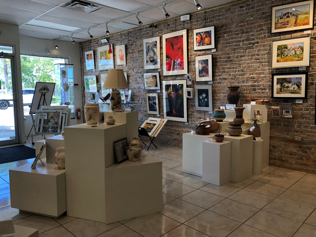 Sea Grape Gallery-蓬塔戈尔达必去景点