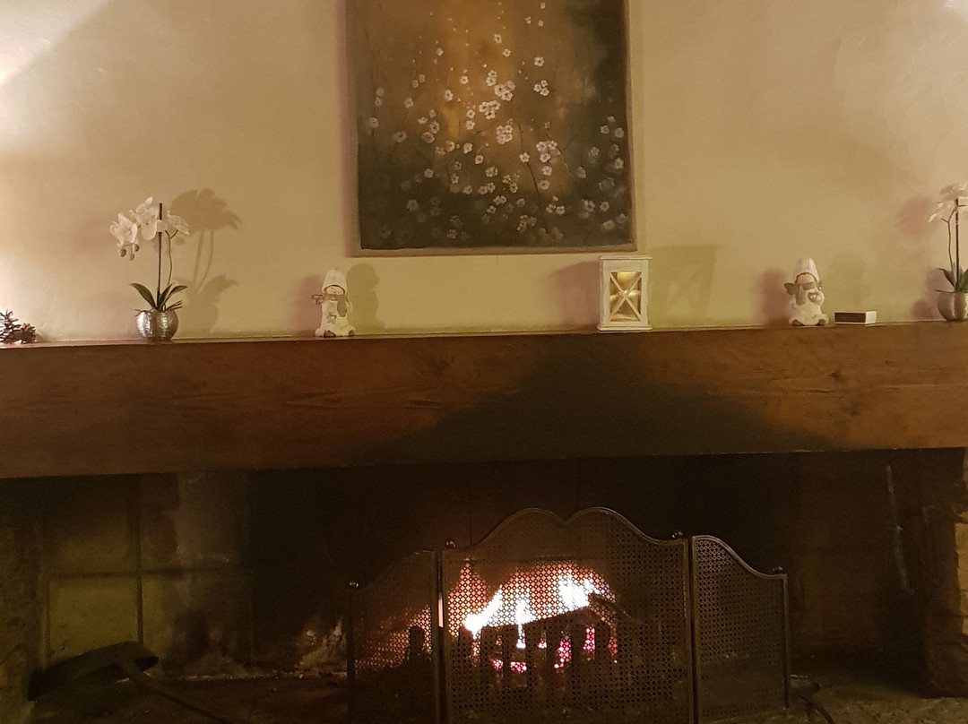 Au Coeur Des Pres主图