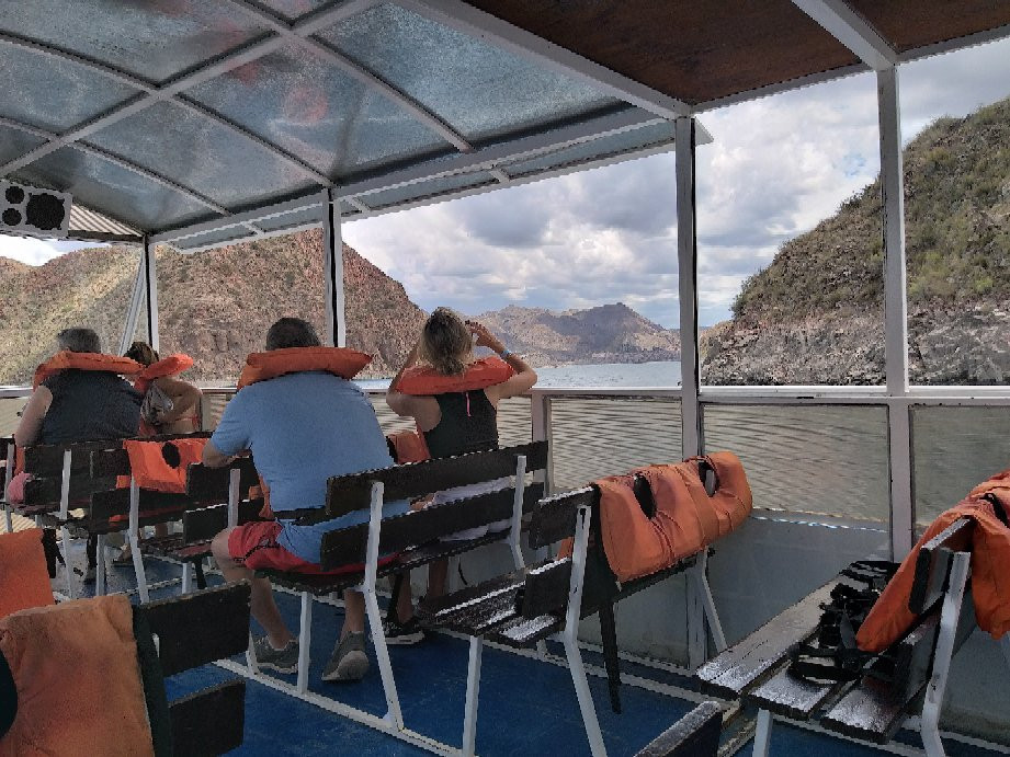 Sanraft Turismo Aventura-圣拉斐尔必去景点