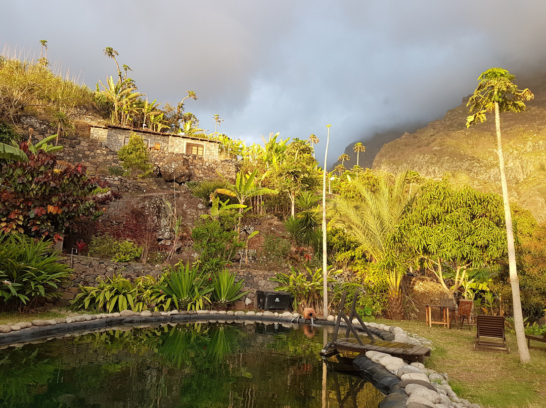 Aldeia Manga Eco Lodge主图