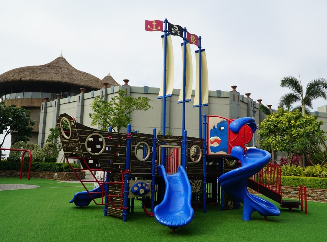 澳门新濠影汇主图