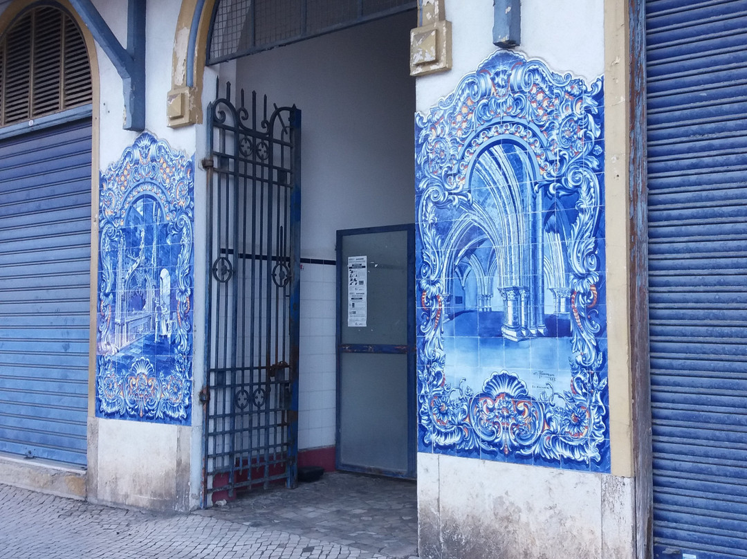 Mercado Municipal de Santarém景点图片