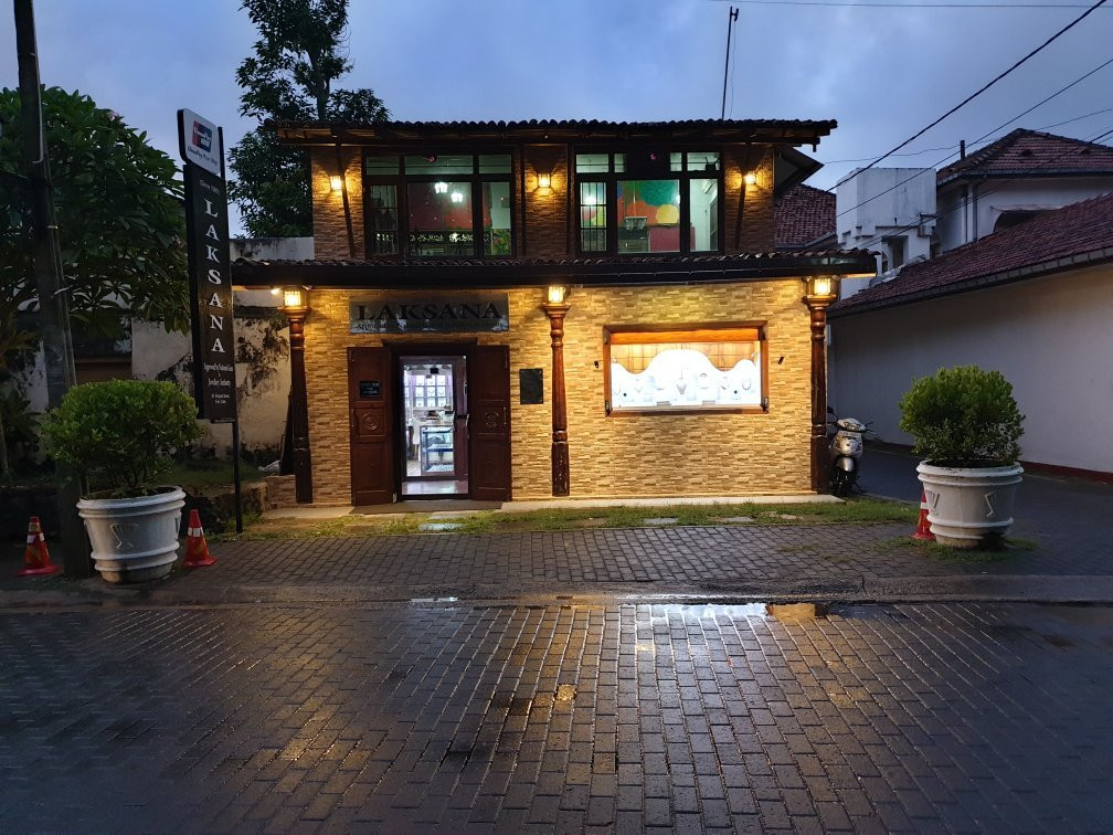 Laksana-加勒必去景点