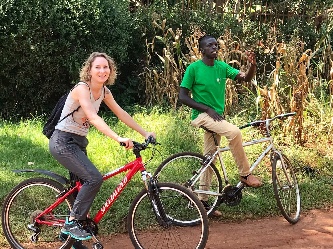 First African Bicycle Information Organisation (FABIO)-金贾必去景点