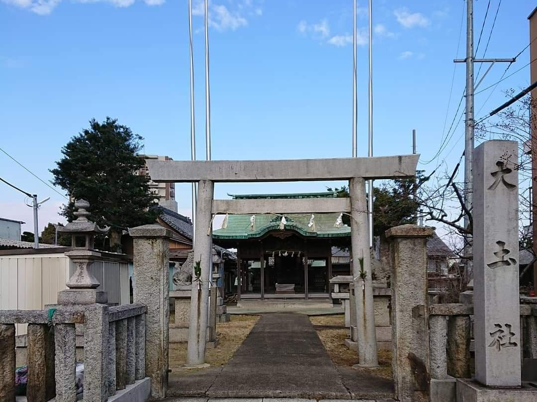 Ozuchi Shrine景点图片