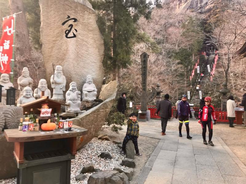 Yamamoto Fudoson-棚仓町必去景点