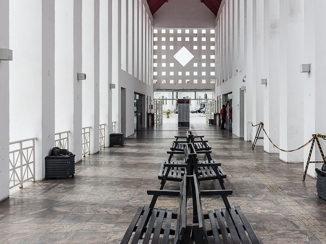 Dragão do Mar Centro de Arte e Cultura-福塔莱萨必去景点