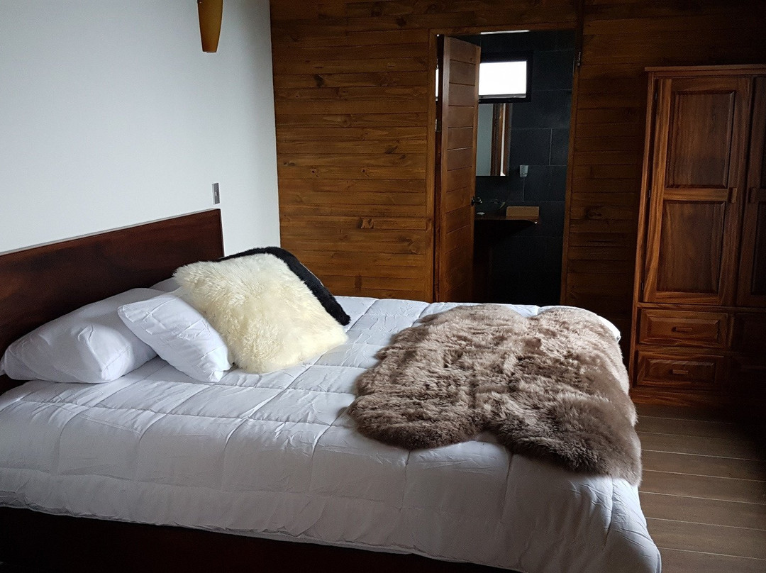 HelveTico Chalets and Reserve主图