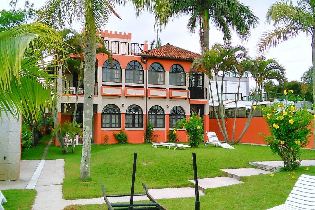 La Alhambra Apart Hotel主图