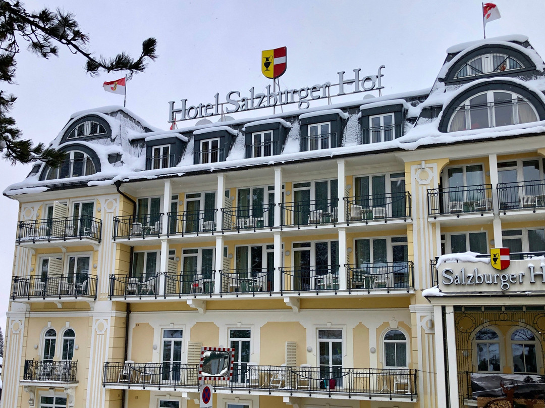 Hotel Salzburger Hof主图
