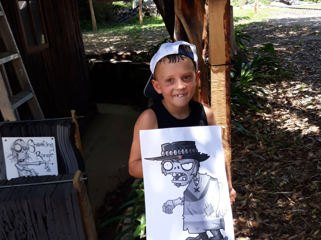 Scarab Village-Sedgefield必去景点