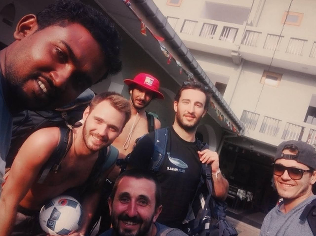 Sameera Tours-希克杜沃必去景点