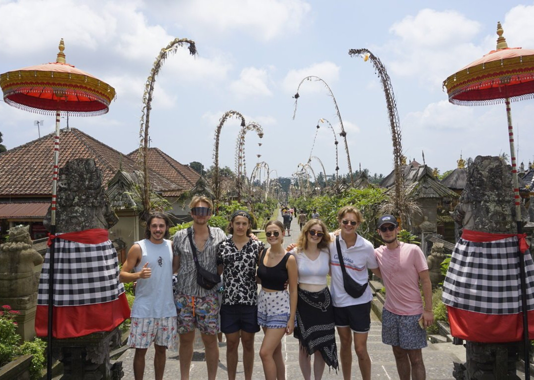 Marina Bali Tour-库塔必去景点