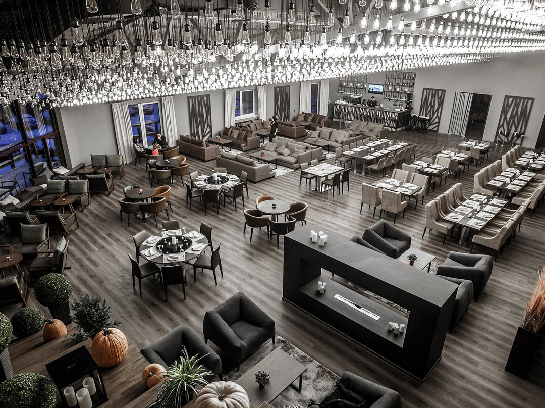 Arena Restaurant
