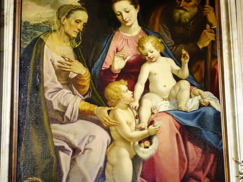 Piazza San Matteo-热那亚必去景点