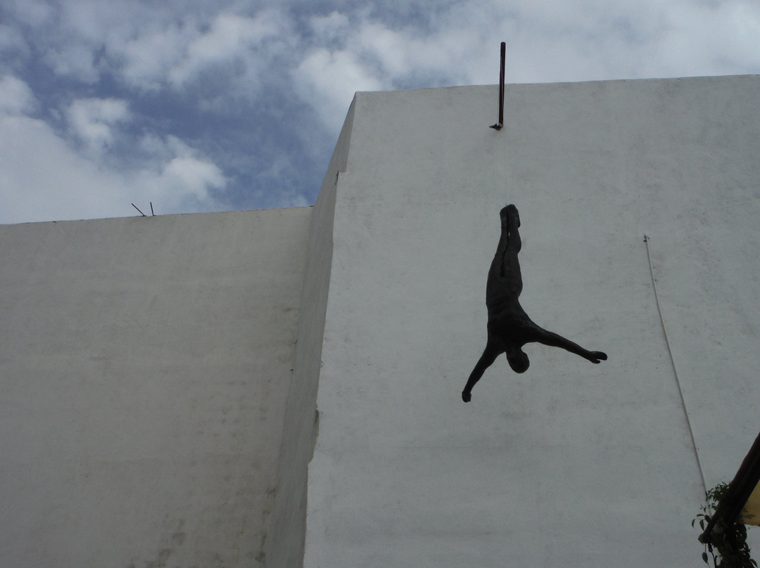 Patricia Mendoza Art Gallery-圣何塞卡波必去景点