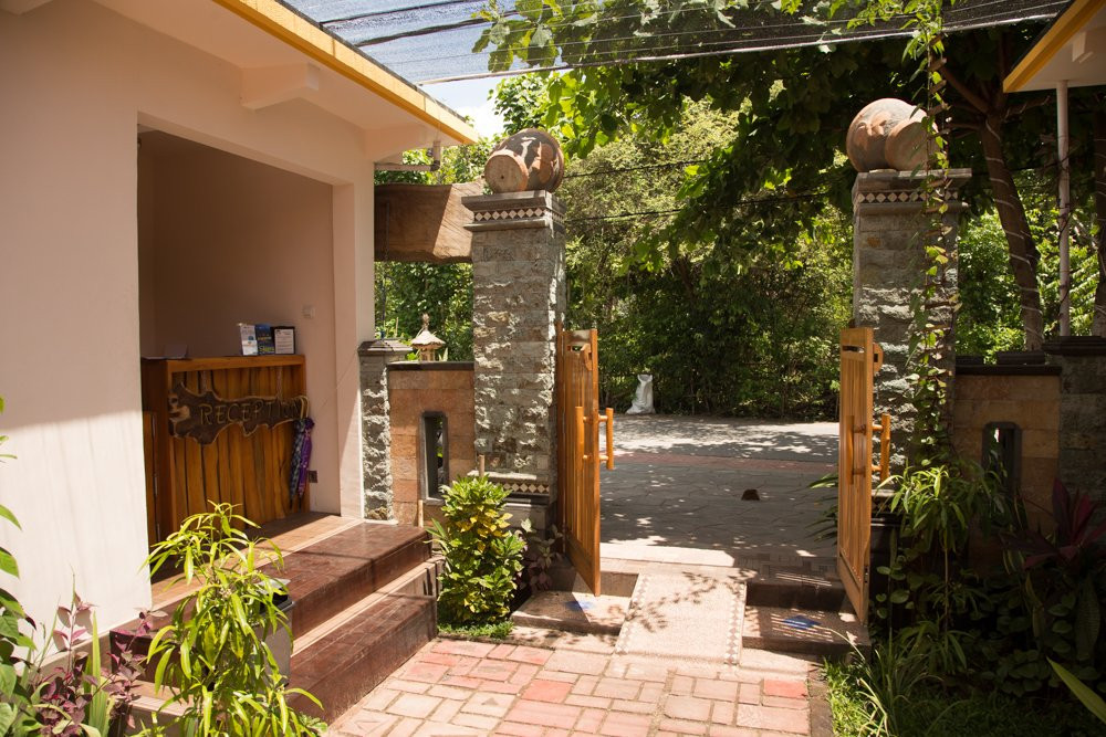 Saka Boutique Hotel主图