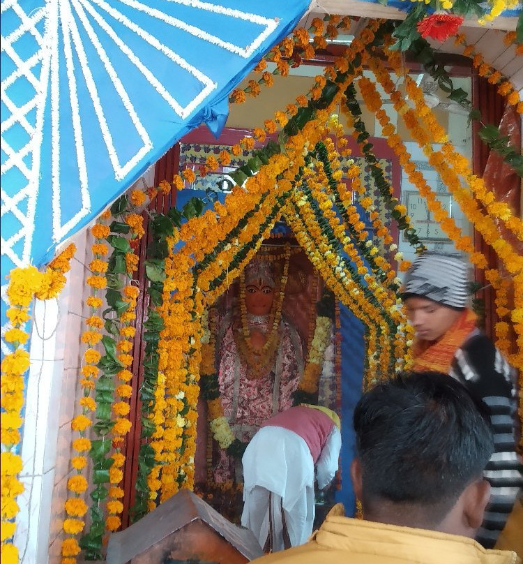 Hanuman Mandir景点图片