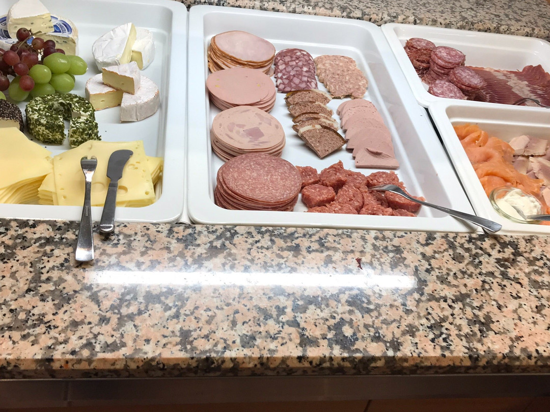 Hotel Stickdorn主图