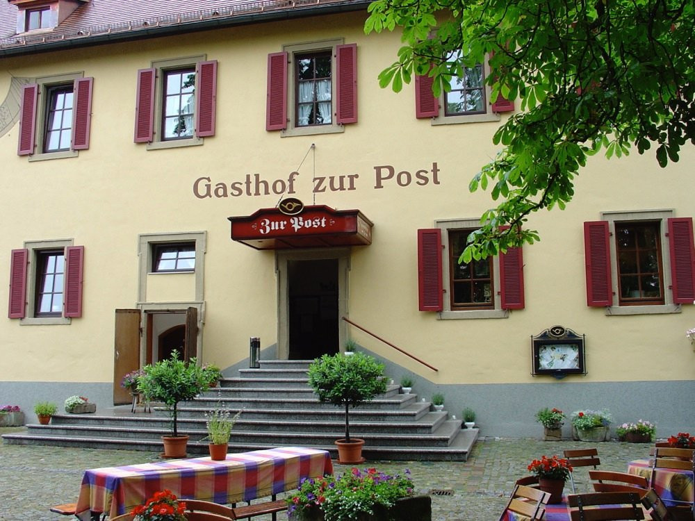 Gasthof zur Post主图