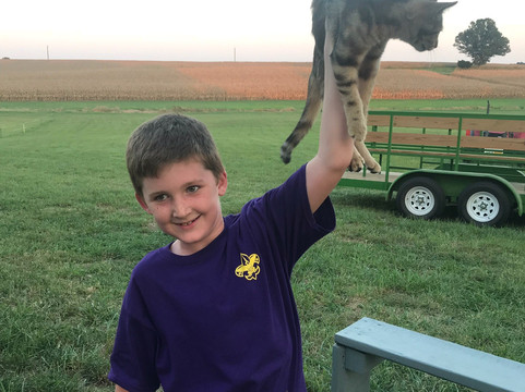 Pumpkin Creek Farms-Sherman必去景点